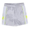 SS24 Mitch & Son Junior WILLIS Light Grey Camo Swim Short