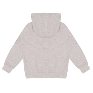 AW24 Mitch & Son ALEX Beige Logo Hoody Tracksuit