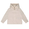 AW24 Mitch & Son BILLY Beige Twill Hooded Shacket