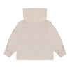 AW24 Mitch & Son BILLY Beige Twill Hooded Shacket