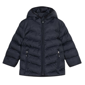 Mitch & Son TROY Back To School Black Padded Coat