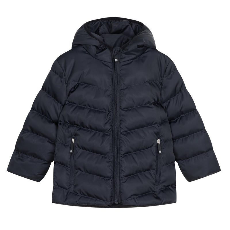 Mitch & Son TROY Back To School Black Padded Coat