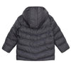 AW24 Mitch & Son TROY Back To School Dark Grey Padded Coat