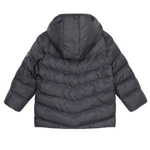 AW24 Mitch & Son TROY Back To School Dark Grey Padded Coat