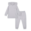 SS25 Mitch & Son GERRY Grey Hooded Tracksuit