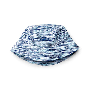 SS25 Mitch & Son Junior HARLOW White Space Dye Bucket Hat