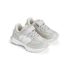 SS25 Mitch & Son 514 Grey & White Runner Trainers