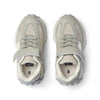 SS25 Mitch & Son 514 Grey & White Runner Trainers