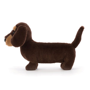 Jellycat Otto Sausage Dog Little/Small Soft Toy