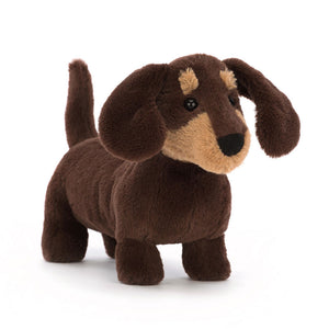 Jellycat Otto Sausage Dog Little/Small Soft Toy