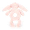 Jellycat Bashful Pink Bunny Grabber Soft Toy