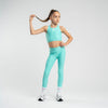 SS25 Bonini ASPIRE Mint Sport Leggings