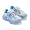 AW24 Mitch & Son 514 Pale Blue Trainers