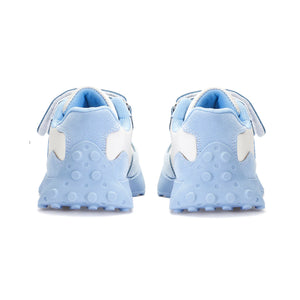 AW24 Mitch & Son 514 Pale Blue Trainers