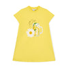 SS25 ADee DANICA Yellow & White Daisy Dress