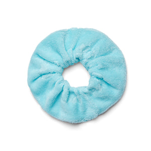 SS25 ADee TILLIE Turquoise Terry Towelling Scrunchie