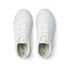 SS25 ADee PATTY White Platform Trainers