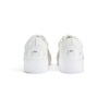 SS25 ADee PATTY White Platform Trainers