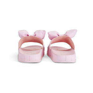 SS25 ADee BOWTY Pink Bow Sliders