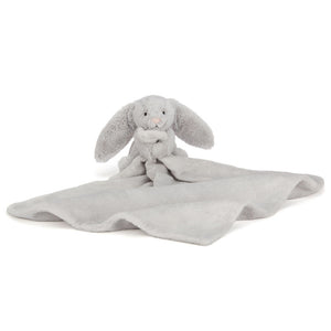 Jellycat Bashful Silver Bunny Soother Soft Toy