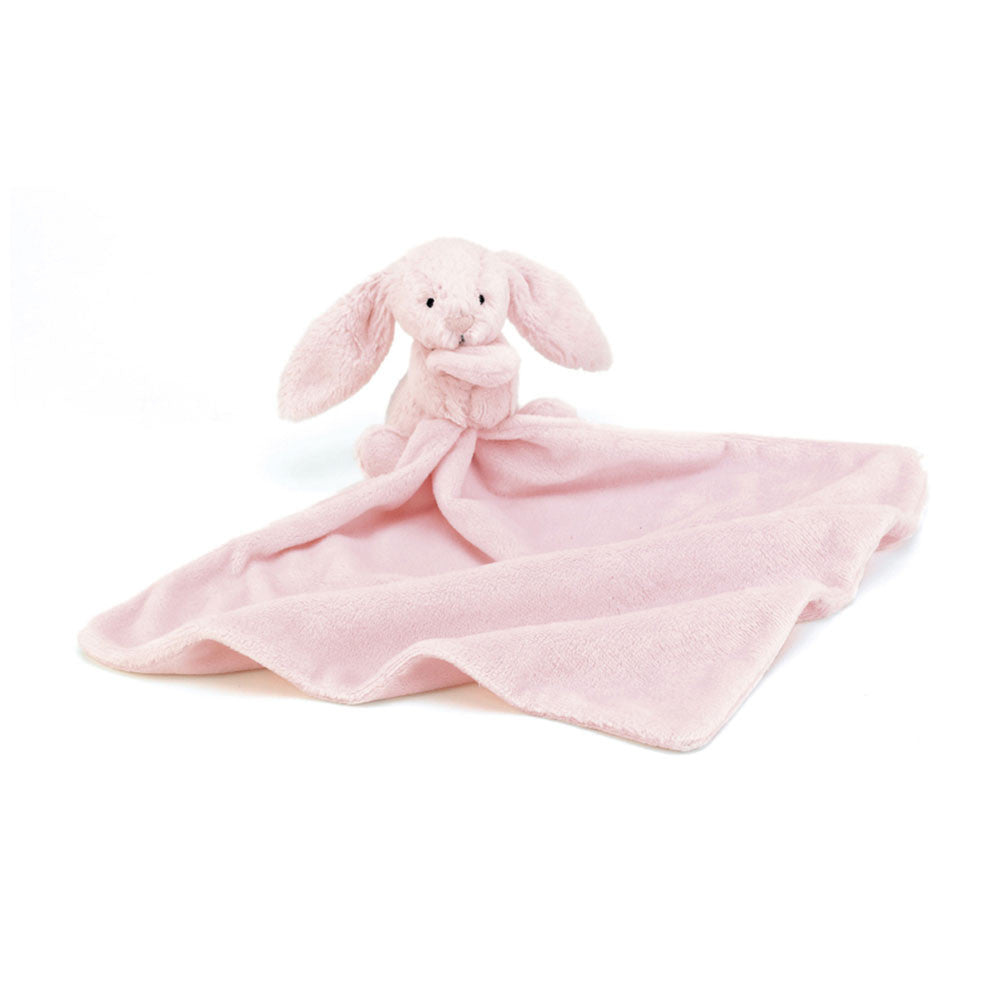 Jellycat Bashful Pink Bunny Soother Soft Toy