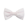 SS25 ADee CLAIRE Pink Bow Hair Clip