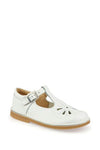 Start-Rite LOTTIE White Patent Shoes