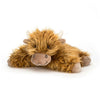 Jellycat Truffles Highland Cow Soft Toy