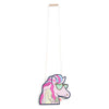 AW24 Billieblush Multicoloured Logo Unicorn With Sunglasses Bag