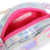 SS25 Billieblush Multicoloured Balloon Animal Holographic Logo Bag