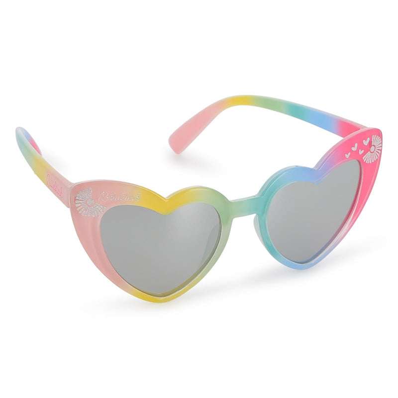 SS25 Billieblush Multicoloured Heart Sunglasses