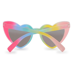 SS25 Billieblush Multicoloured Heart Sunglasses