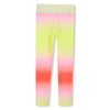 SS25 Billieblush Multicoloured Wake Up And Go!' Ombre Leggings Set