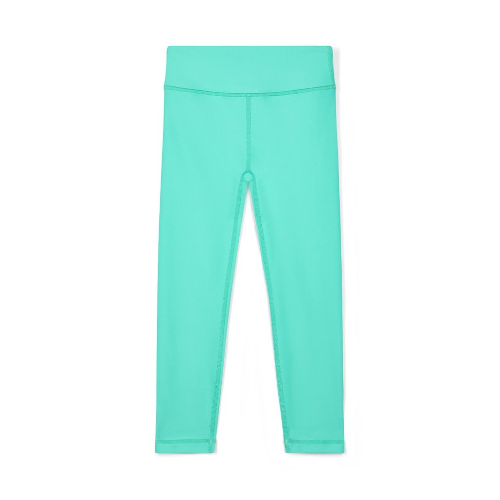 SS25 Bonini ASPIRE Mint Sport Leggings