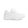 SS25 Bonini ASPIRE White Logo Sport Trainers