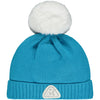 AW23 ADee DIXIE Teal Pom Pom Hat