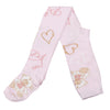 AW24 ADee SERENITY Baby Pink Teddy Print Tights