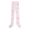 AW24 ADee SERENITY Baby Pink Teddy Print Tights