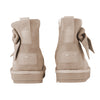 AW24 ADee BOWTIFUL Beige Bow Boots