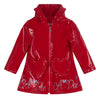 AW24 ADee BLAIR Back To School Red Hearts Raincoat