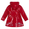 AW24 ADee BLAIR Back To School Red Hearts Raincoat