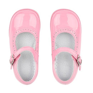 Start-Rite HAPPY Pink Patent Shoes