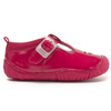 Start-Rite BABY BUBBLE Ruby Red Patent Pre-Walker Shoes