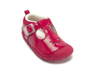 Start-Rite BABY BUBBLE Ruby Red Patent Pre-Walker Shoes