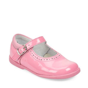 Start-Rite HAPPY Pink Patent Shoes