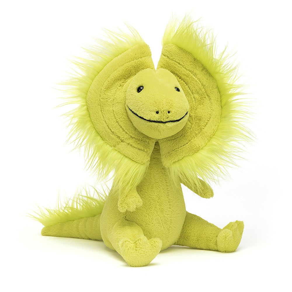 Jellycat Davey Dilophosaurus Soft Toy